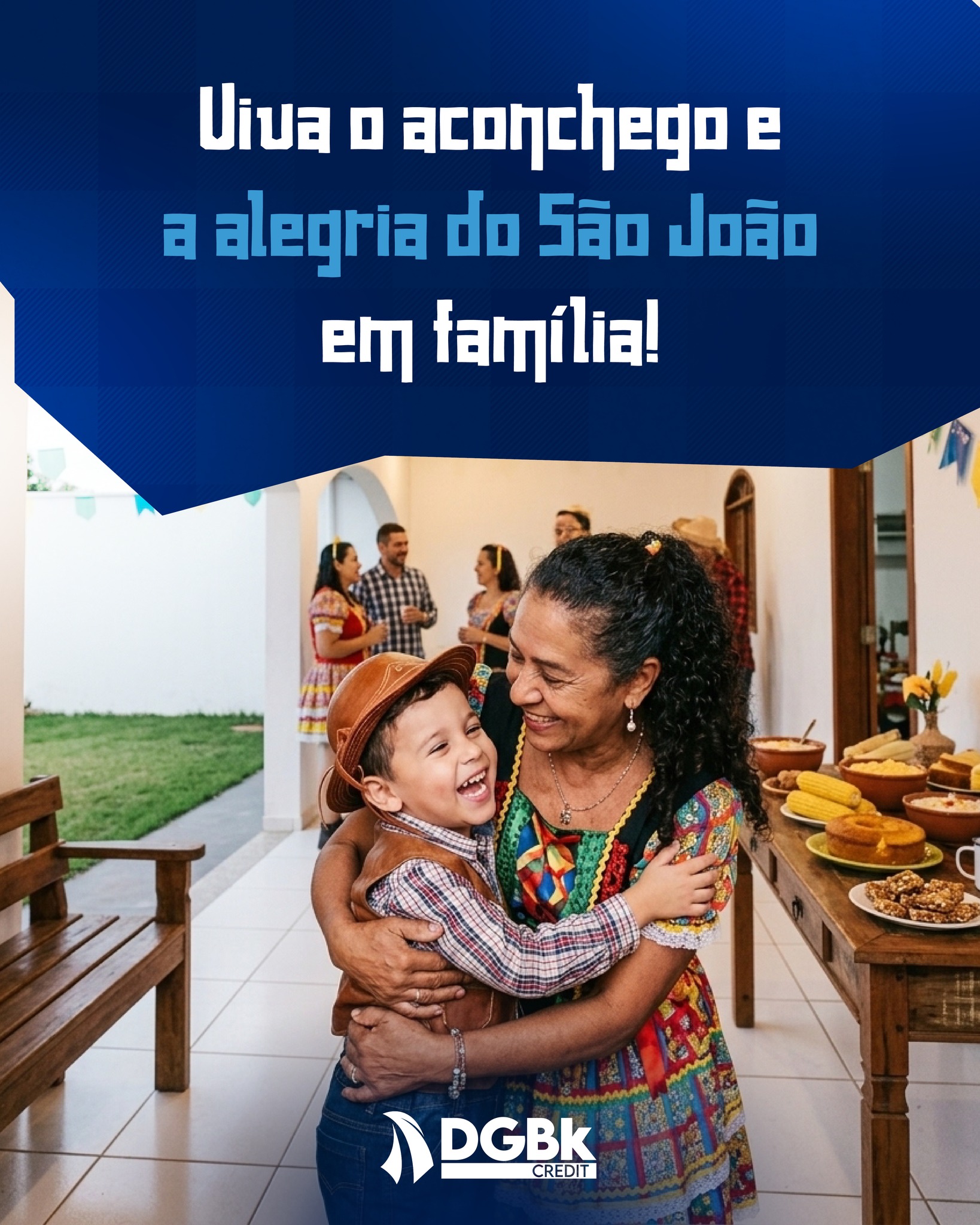 Feliz São João. 🌽❤